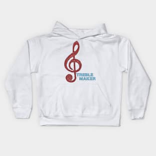 Treble Maker Kids Hoodie